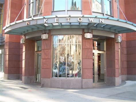 Niketown boston - In Boston, Nike has taken a long-term lease on undisclosed terms from the developer. Construction of the store, at 200 Newbury Street, began last November, and the opening is expected in the spring.